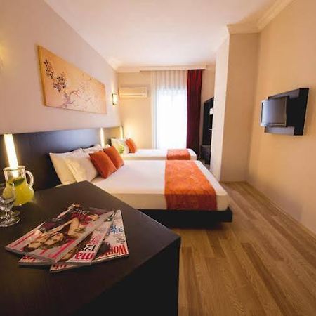 La Salvia Hotel Kaş Buitenkant foto