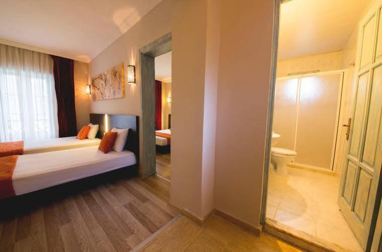 La Salvia Hotel Kaş Buitenkant foto