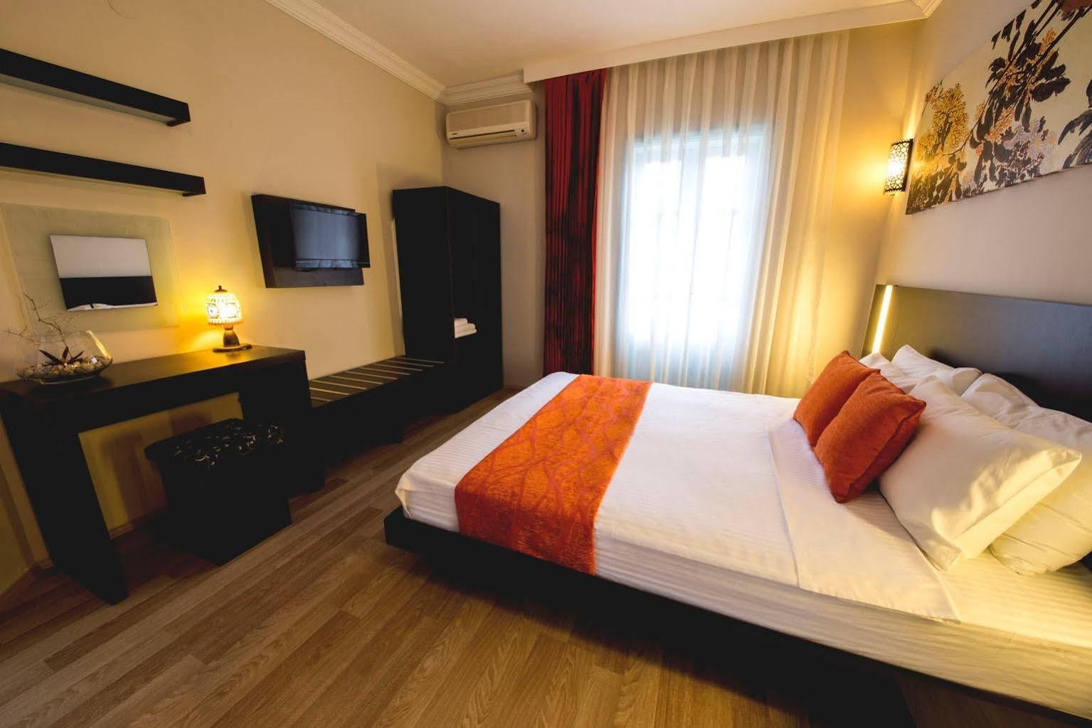 La Salvia Hotel Kaş Buitenkant foto
