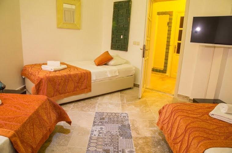 La Salvia Hotel Kaş Buitenkant foto