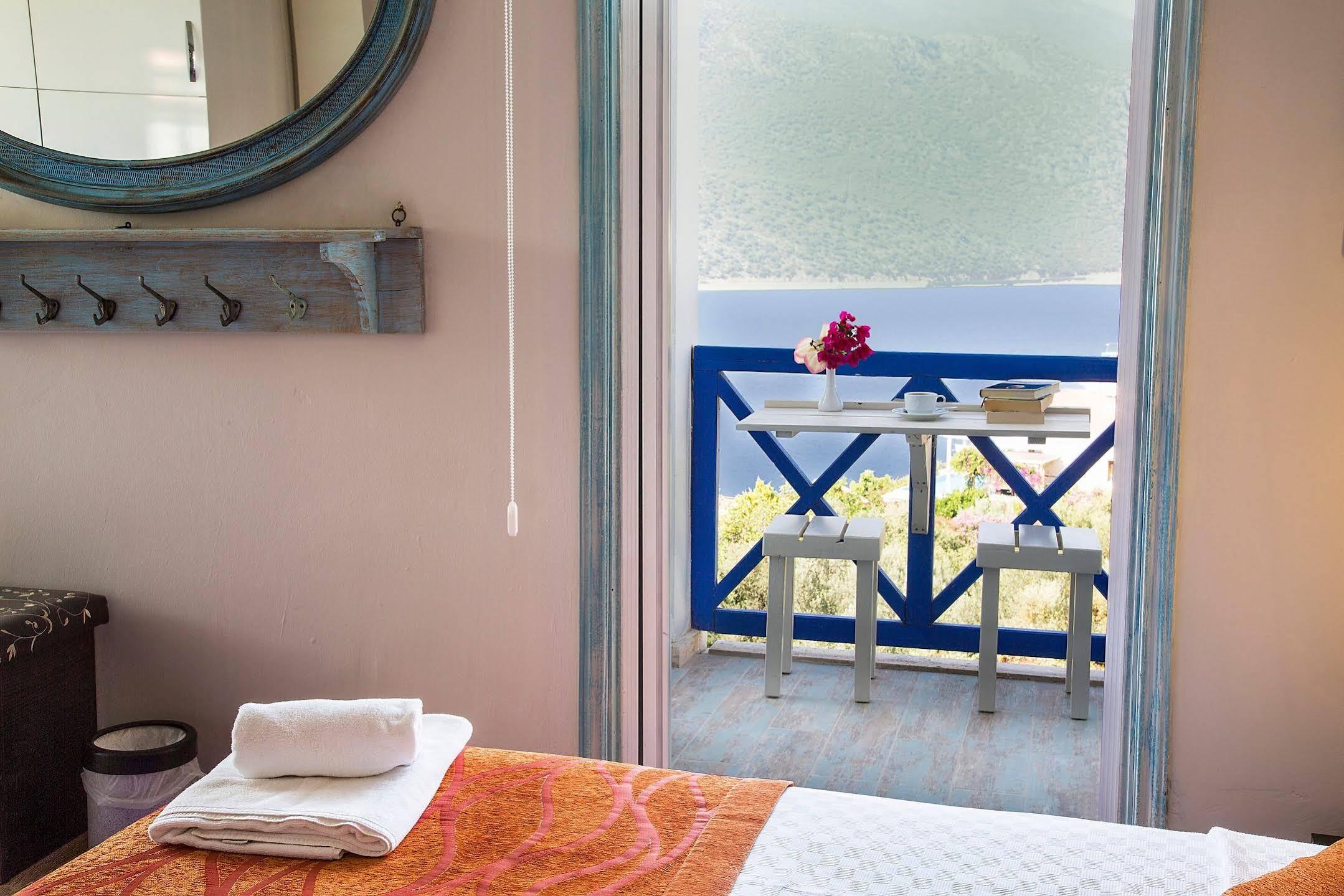 La Salvia Hotel Kaş Buitenkant foto