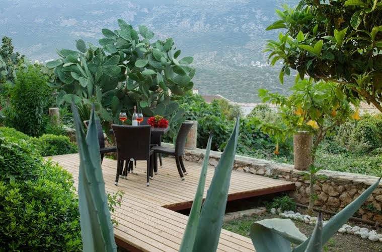 La Salvia Hotel Kaş Buitenkant foto