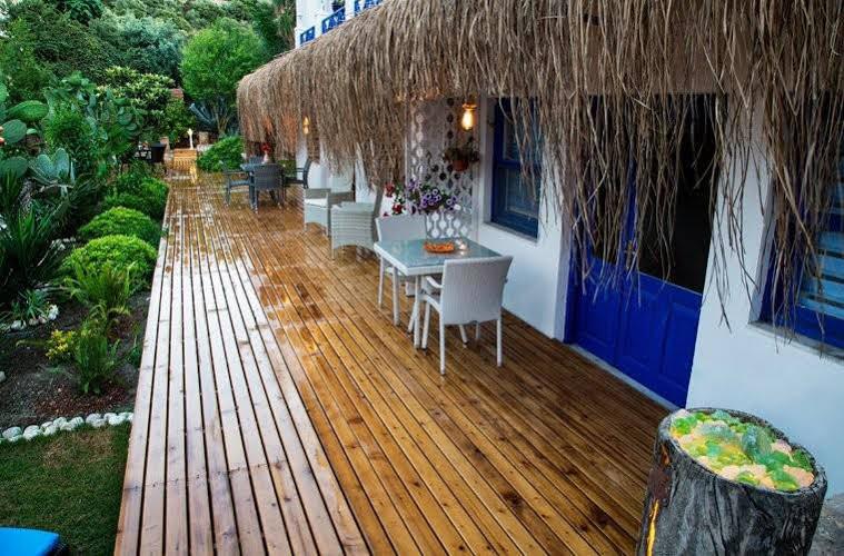 La Salvia Hotel Kaş Buitenkant foto