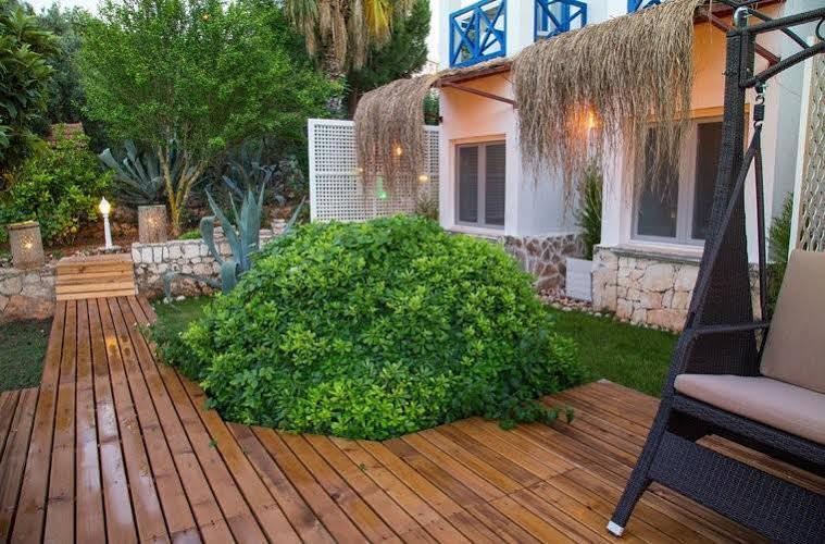La Salvia Hotel Kaş Buitenkant foto