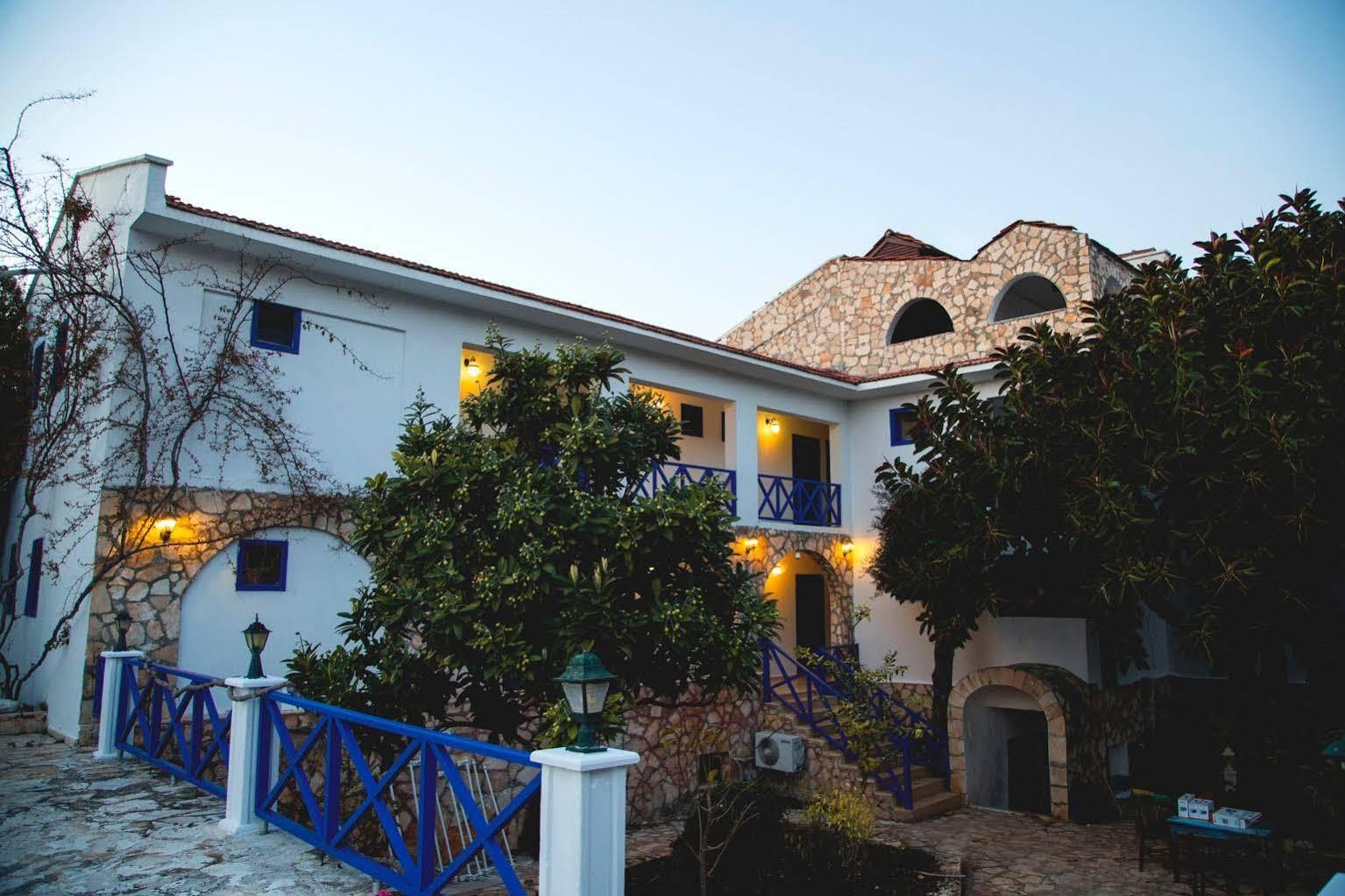 La Salvia Hotel Kaş Buitenkant foto