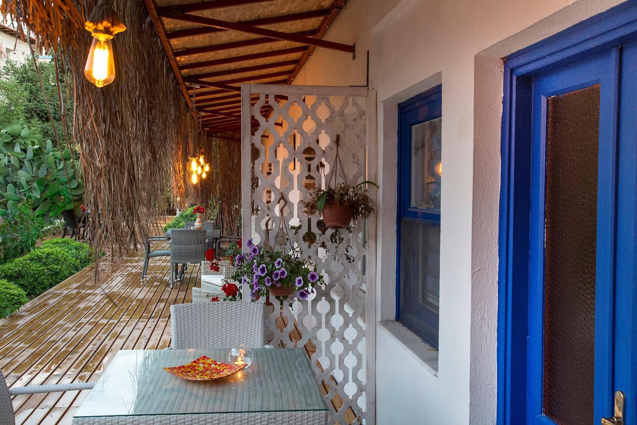 La Salvia Hotel Kaş Buitenkant foto