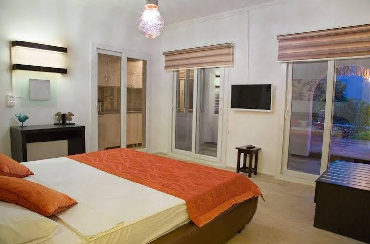La Salvia Hotel Kaş Buitenkant foto