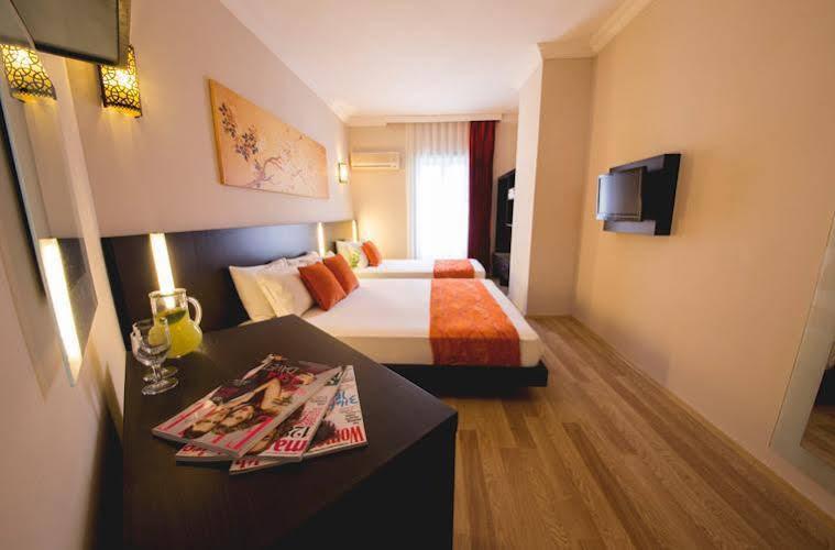 La Salvia Hotel Kaş Buitenkant foto