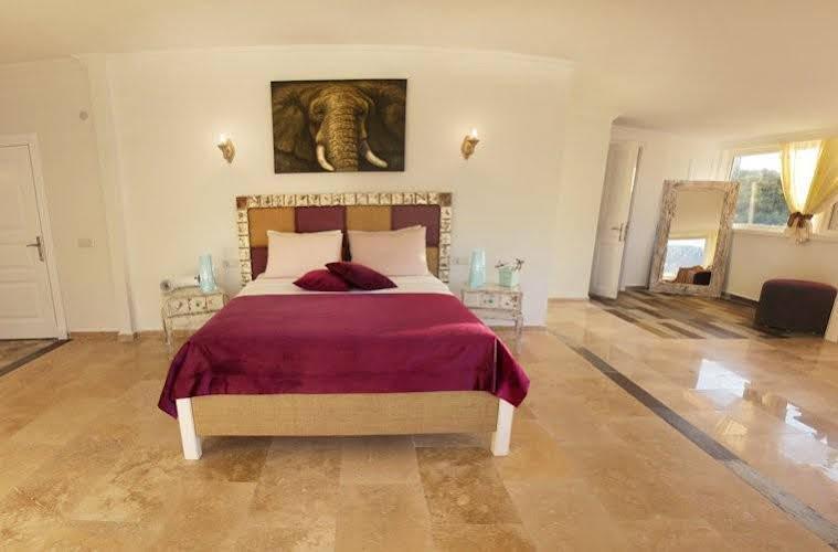 La Salvia Hotel Kaş Buitenkant foto