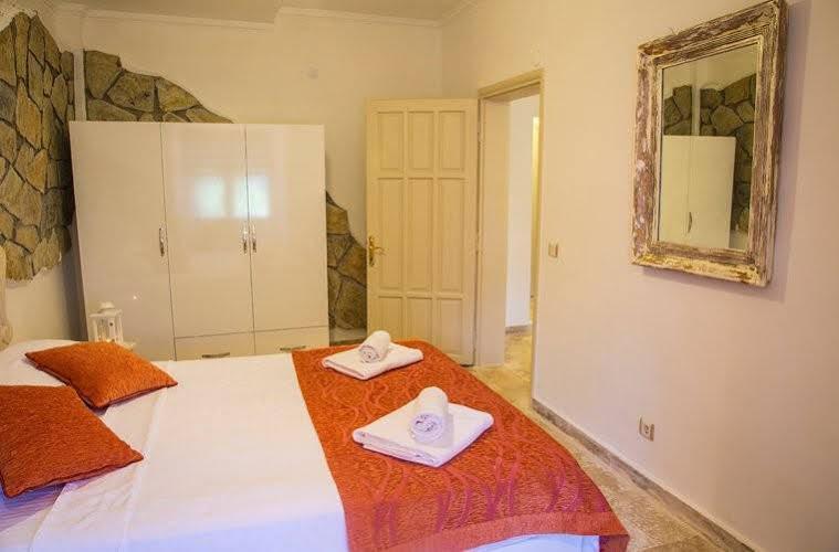 La Salvia Hotel Kaş Buitenkant foto