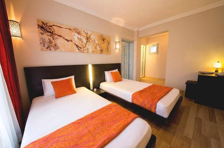 La Salvia Hotel Kaş Buitenkant foto