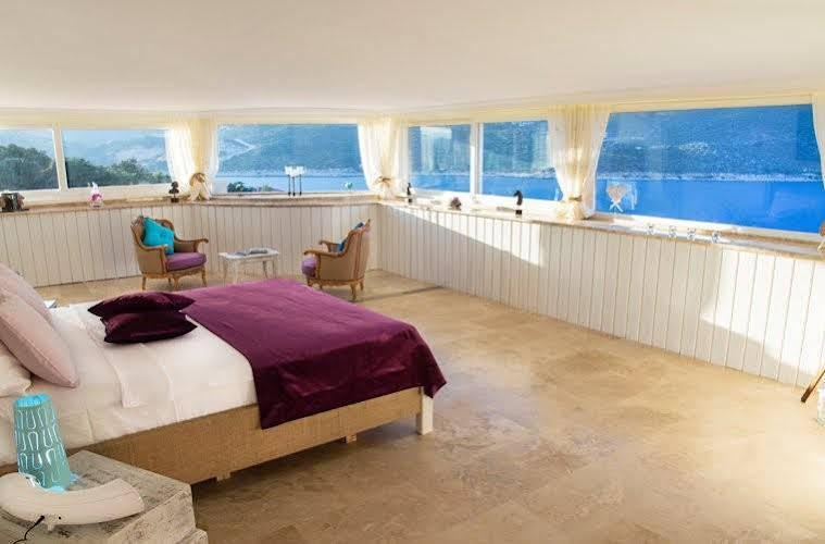La Salvia Hotel Kaş Buitenkant foto