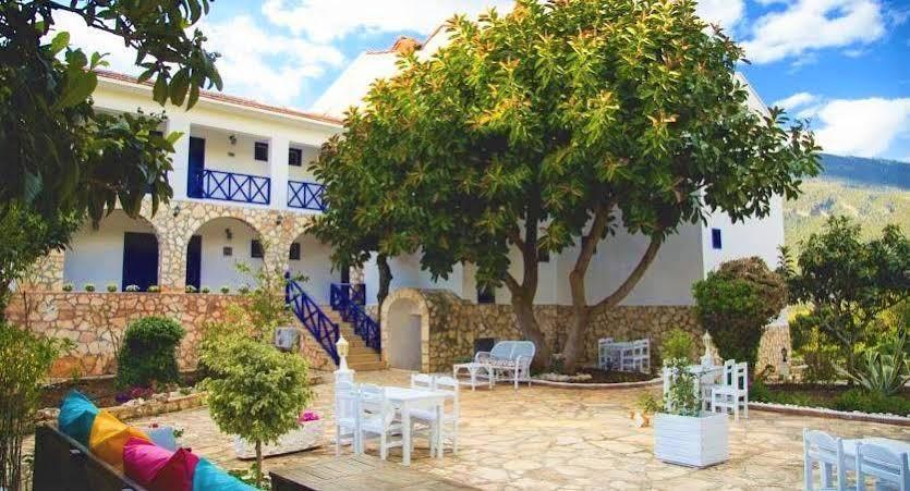 La Salvia Hotel Kaş Buitenkant foto