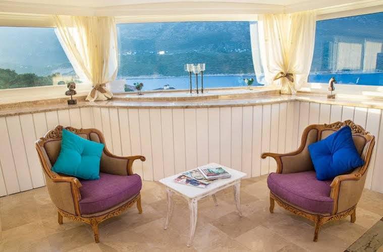 La Salvia Hotel Kaş Buitenkant foto